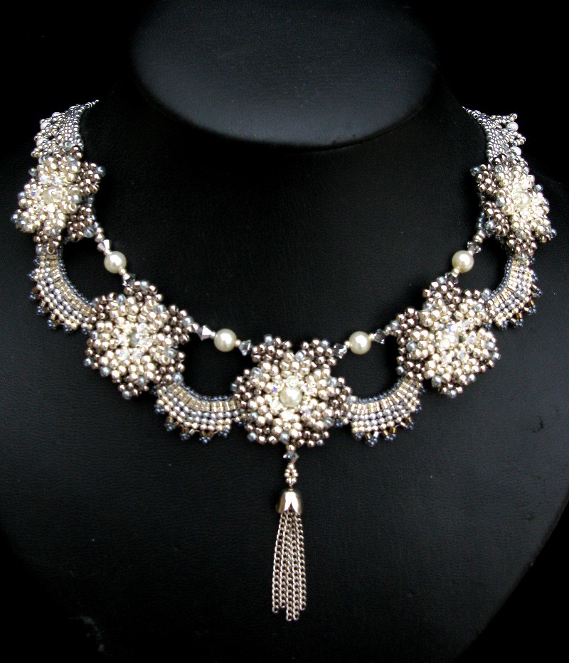 House of Windsor Necklace | Miriam Shimon | Flickr