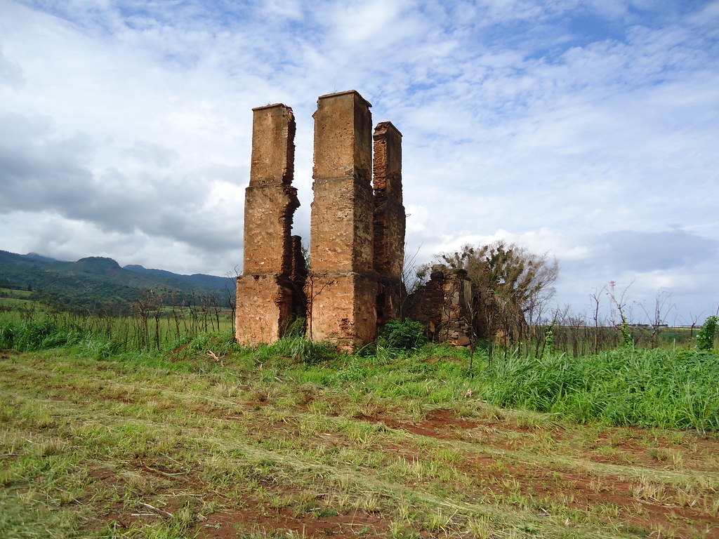 St. Michael's Church | Ruins Of St. Michael's Church Waialua… | Mateo Malo | Flickr