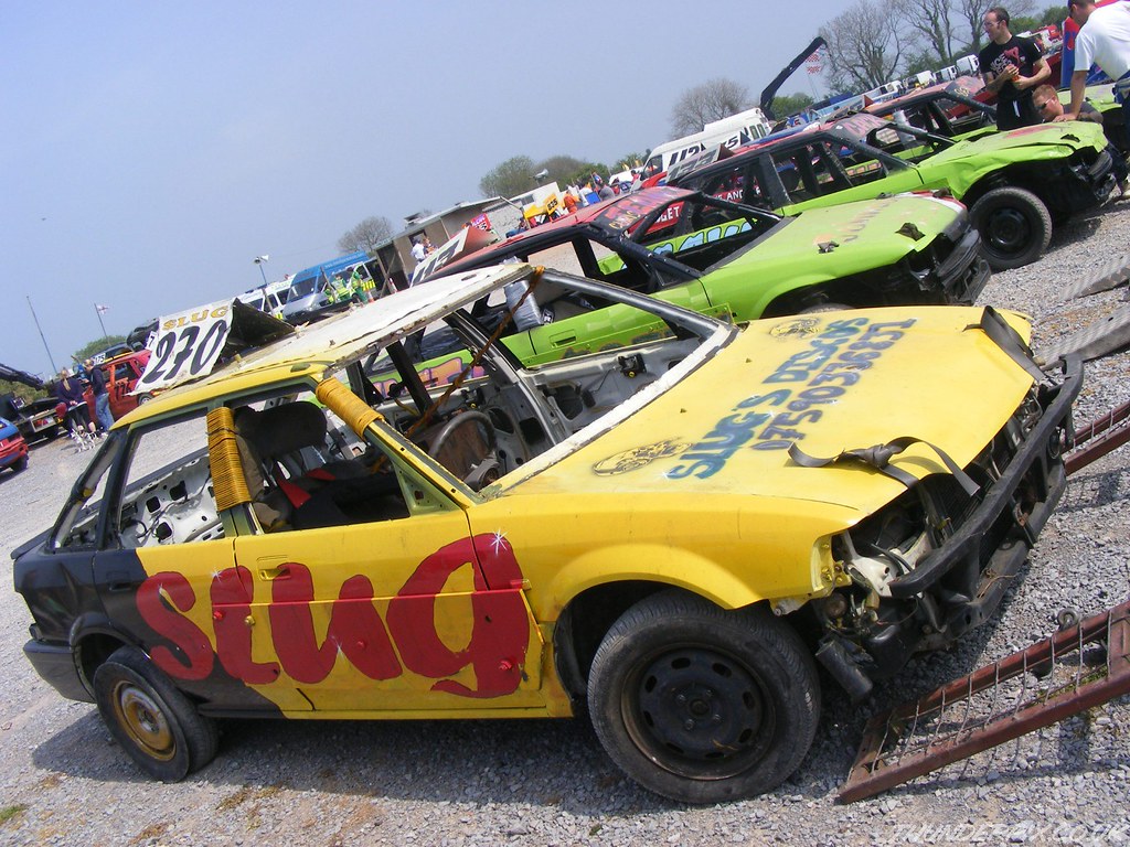 Mendips Raceway Hot Rods Mendips Raceway 24th April 2011 | Flickr
