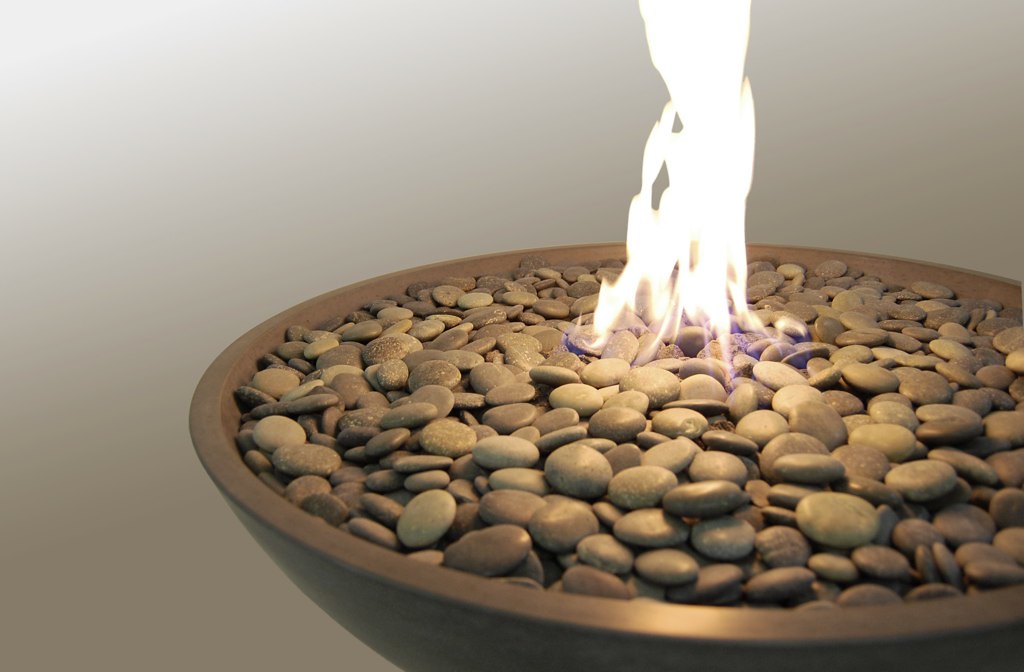 Modern Fire Pit - Miso Firebowl | Miso Modern Fire Pit ...