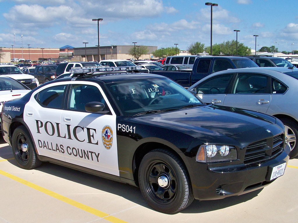 Dallas County Hospital District Police.