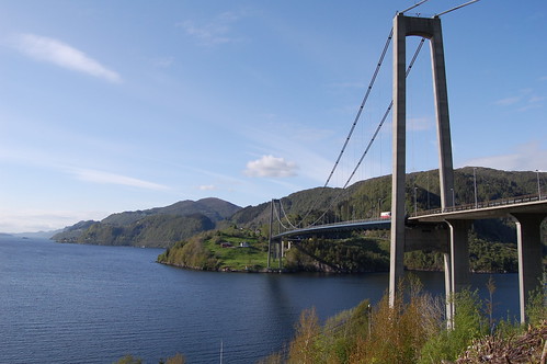 Osterøybroen | by desoda