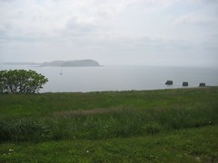 Thompson Island