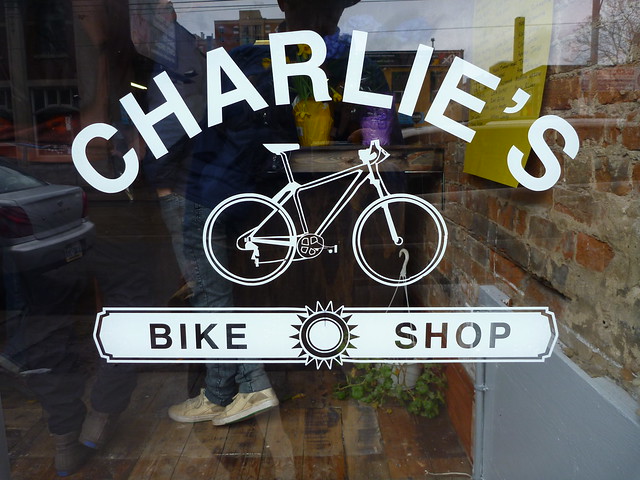 Sun, 04/17/2011 - 14:51 - April 17: Charlie's Freewheels is the only bicycle shop in the country providing employment, job training, and hope to young people.<br />
Charlie’s Freewheels was conceived in memory of our friend, Charles Prinsep, who was tragically struck and killed while touring the country on his bicycle in the summer of 2007.