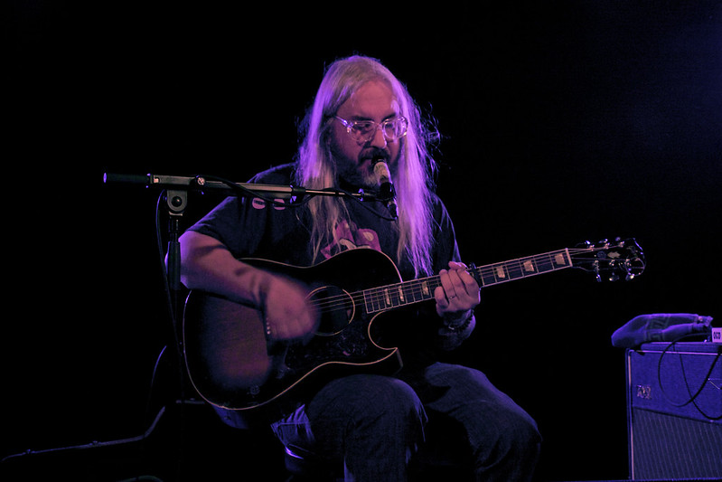 J Mascis - La 2 Apolo - 23 abril