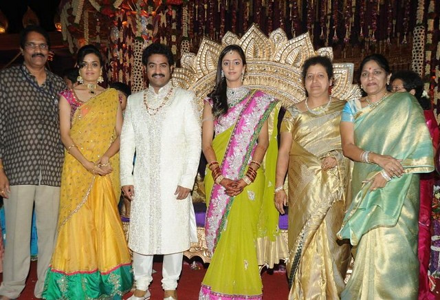 Jr Ntr And Lakshmi Pranathi Marriage Photos Jrntr Wedding Flickr And when it comes to the young tiger's own wedding, fans were falling all over themselves and leaving not a single stone unturned to. https www flickr com photos mworld4u 5692261166