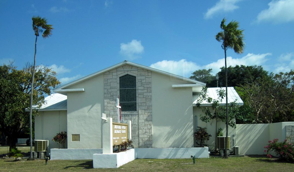 Key Chruch Church | Methodist Church in the Florida Keys. | FlaSunshine | Flickr