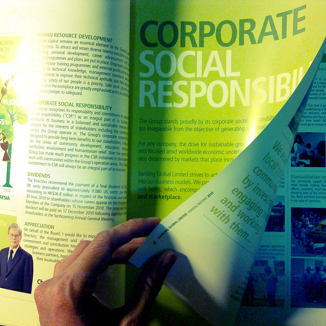 SGL Annual Report 2010