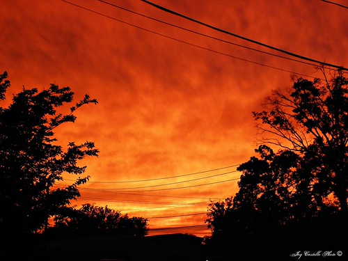 Sunset by Traveled Roads, june242011