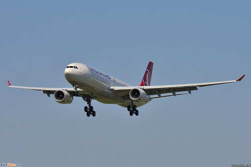 Airbus A330-300 Turkish AL (THY) F-WWYY - MSN 1212 - Named Samsun - Will be TC-JNM | by Luccio.errera