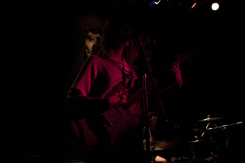 Vivian Girls @ KGB - 30/03/2011