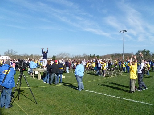 Special Olympics 2011: Messiah College
