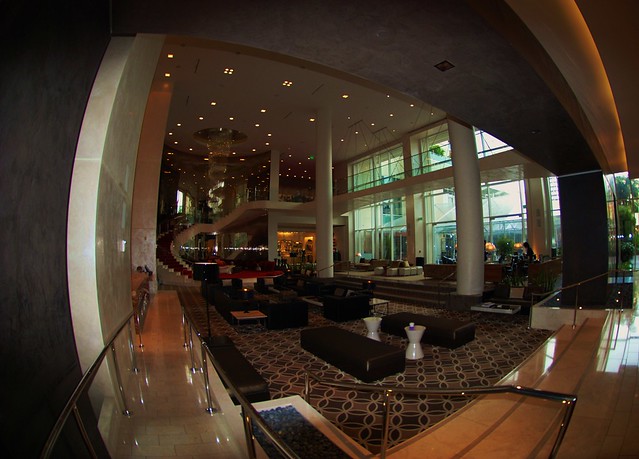 Lobby - W Hotel Hollywood