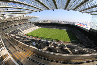 St. James' Park | Newcastle Uniteds stadium | Svein Åge Berge | Flickr