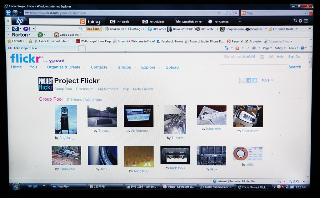Digital Flickr Project Flickr - week 17 - Digital RevolutionIMG_1994 | Flickr