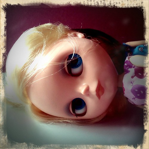 Cerise was tagged! | by sozzielou