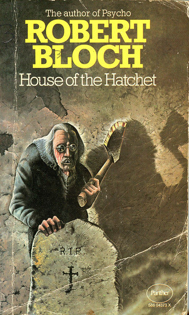 House of the Hatchet - Panther Books Ltd (1974)