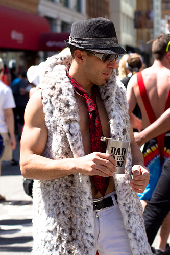 How Weird Street Faire 2011: bad to the bone | Full set here… | Flickr