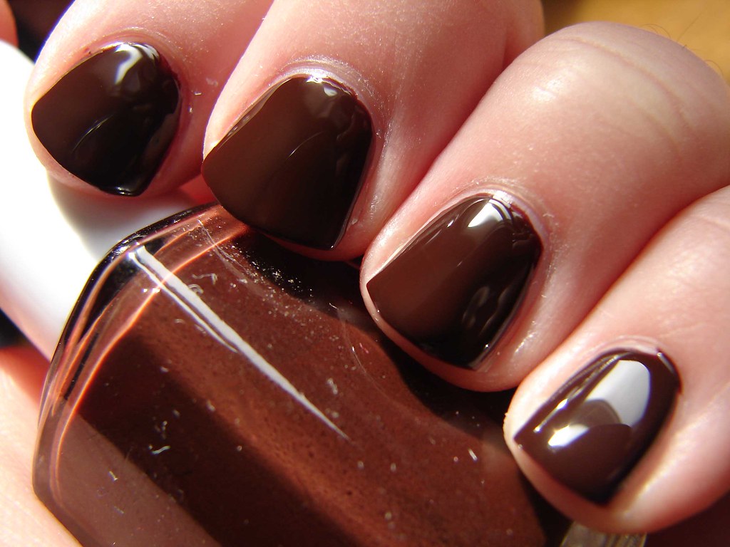 Essie Nagellack - Lady Like, Farbe 886, Für Schöne, Gepflegte Nägel