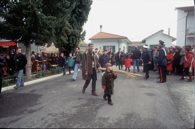 Fara Filiorum Petri (CH), 1998, Festa delle 