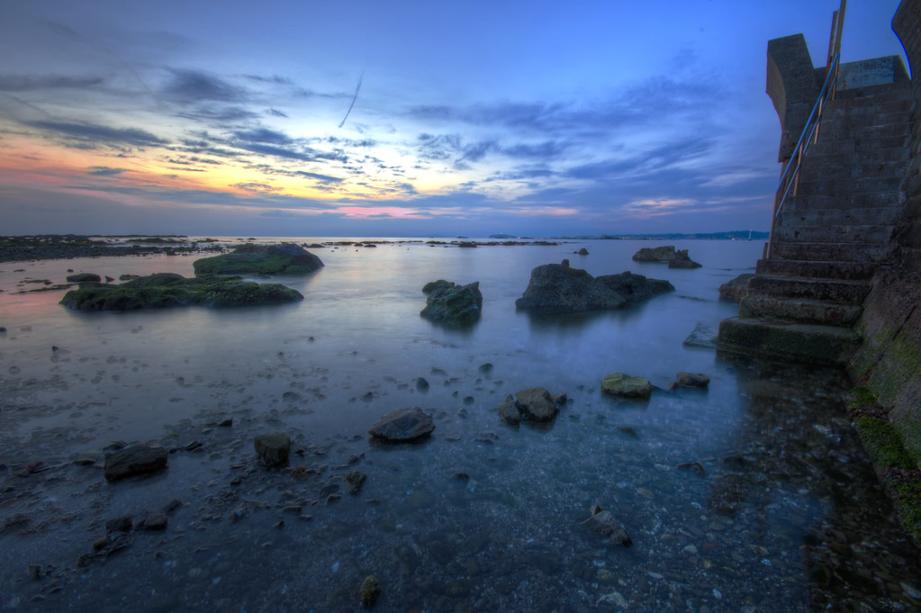 Exit Low Tide Marion Roper Flickr