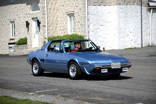 Fiat X1/9 | by Kompressed