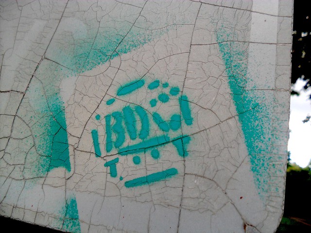 BDC Mushroom Stencil