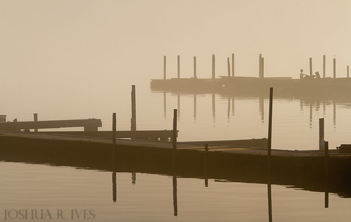 morning lake reflection water fog sunrise dock nik otsegolake cooperstownny canon7d nikviveza2