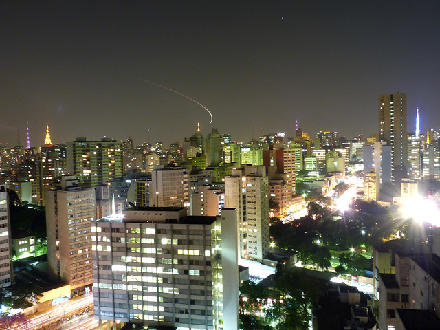 Consolação e Avenida Paulista