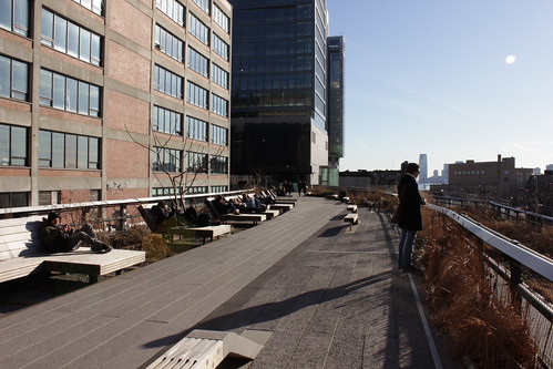 The High Line NYC