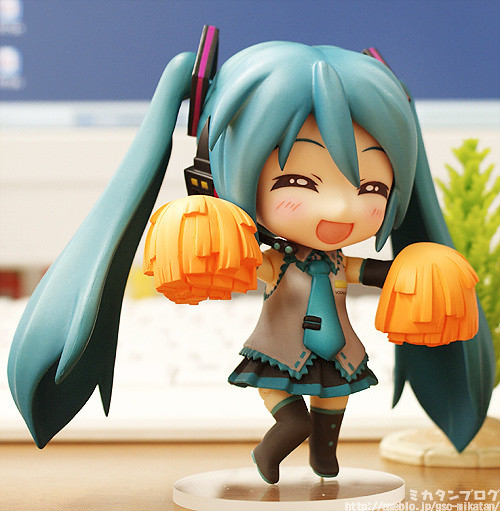 Hatsune Miku Charity Apart From Donating 10 000 000 Yen To Flickr