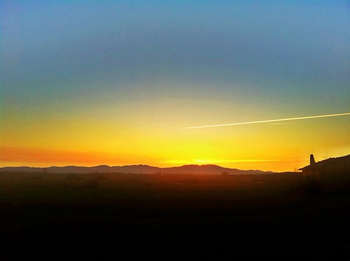 Sunset by Juan Q,
