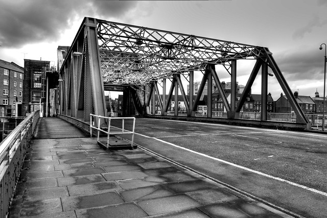 Drypool Bridge, Hull
