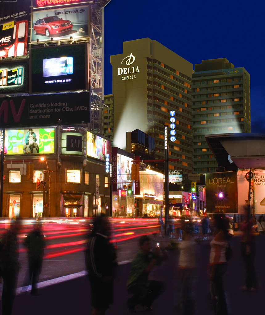 Delta Chelsea Inn Delta Chelsea In Toronto Canada – DBQZP