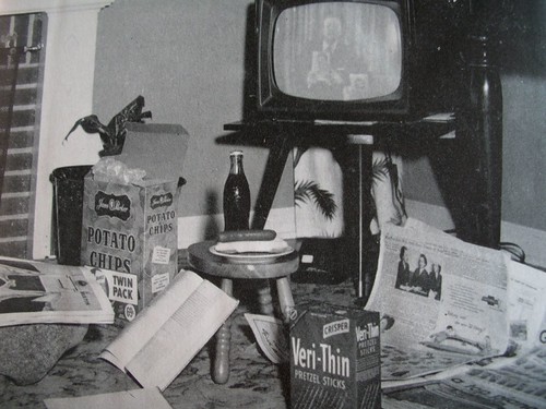 Lets pig out and watch TV | by Heidi246