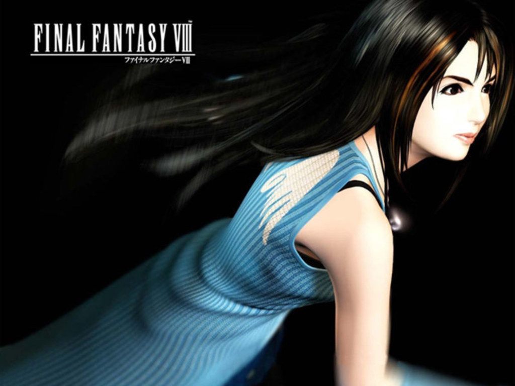Final Fantasy VIII The Movie Cosplay Fan Film Interview  Cosplay Realm  Magazine