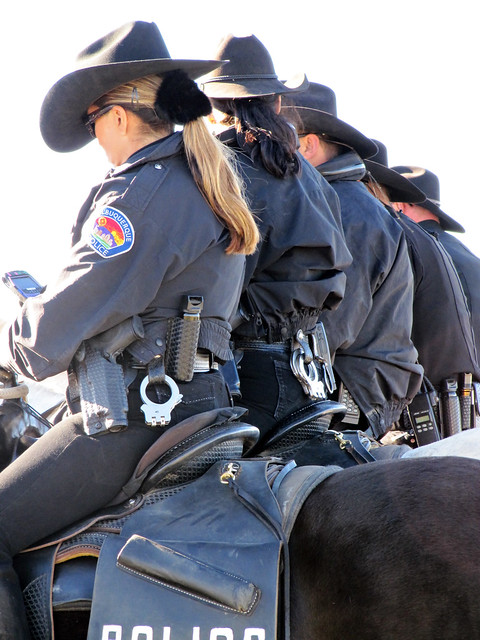 Albuquerque Mounted Police