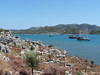 Kekova-Simena, foto: Petr Nejedlý