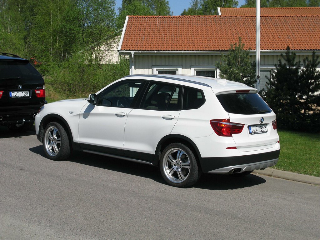 Image of BMW X3