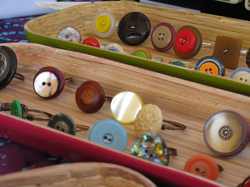 Button Rings | by Accidental Snapper