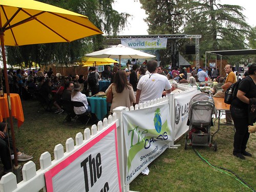 WorldFest 2011, LA's biggest 'green' eco-friendly festival