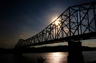 Bridge over Ohio River [173/365]