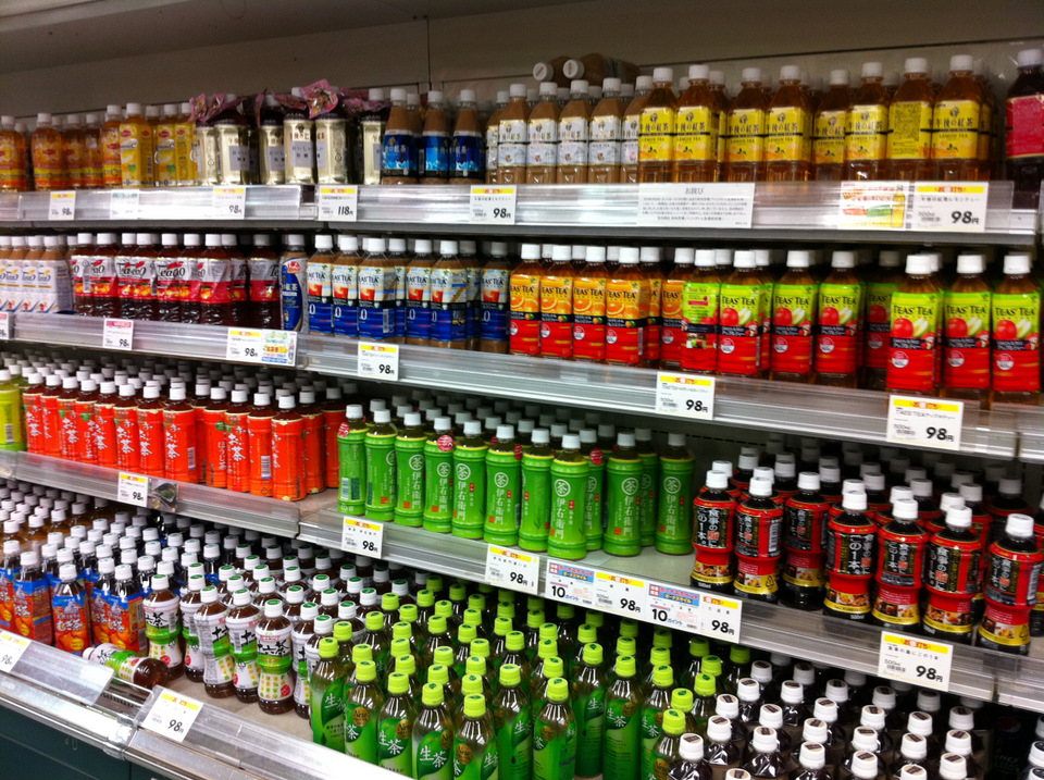 Lots of choice here