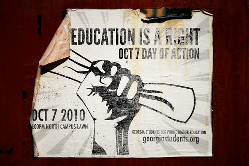 Education Is A Right