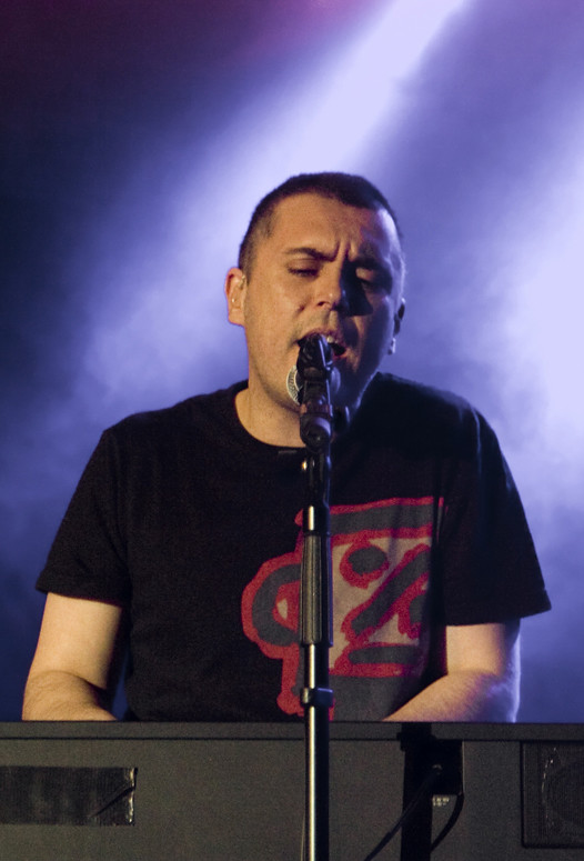 Ivan Ferreiro - Sala Bikini - Abril 2011