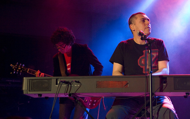 Ivan Ferreiro - Sala Bikini - Abril 2011