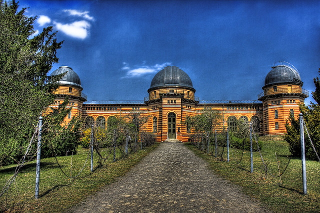 Potsdam - Astrophysikalische Observatorium Potsdam 01