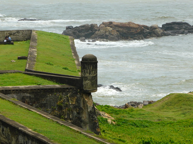 Fortaleza de Galle (Sri Lanka)