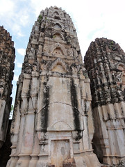 Wat Si Sawai at Sukhothai Historical Park, Thailand
