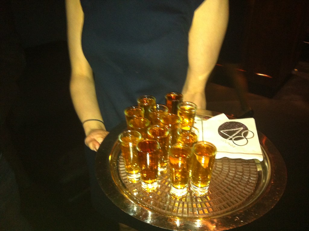 Shots!